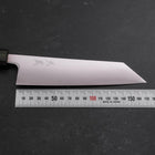 Bunka SLD Polished Green Urushi Handle 170mm-[Musashi]-[Japanese-Kitchen-Knives]