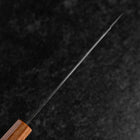 Bunka SPG-Strix Damast Rosenholz Griff 165mm-[Musashi]-[Japan-Küchenmesser]