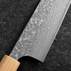 Bunka SPG-Strix Damast Rosenholz Griff 170mm-[Musashi]-[Japan-Küchenmesser]