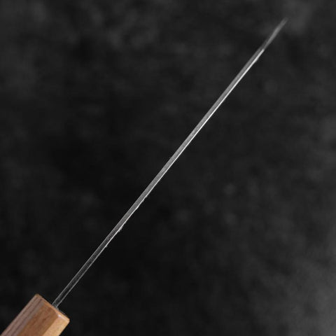 Bunka SPG-Strix Damast Rosenholz Griff 170mm-[Musashi]-[Japan-Küchenmesser]