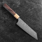 Bunka SPG-Strix Damast Rosenholz Griff 170mm-[Musashi]-[Japan-Küchenmesser]