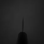 Bunka Silver Steel #3 Nashiji Feuer Urushi Griff 170mm-[Musashi]-[Japan-Küchenmesser]