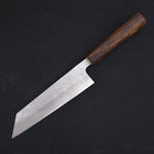 Bunka Silver Steel #3 Nashiji Sumi Urushi Griff 170mm-[Musashi]-[Japan-Küchenmesser]