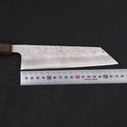 Bunka Silver Steel #3 Nashiji Sumi Urushi Griff 170mm-[Musashi]-[Japan-Küchenmesser]