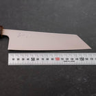 Bunka Silver Steel #3 Poliert Sumi Urushi Griff 170mm-[Musashi]-[Japan-Küchenmesser]