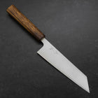Bunka Silver Steel #3 Poliert Sumi Urushi Griff 170mm-[Musashi]-[Japan-Küchenmesser]