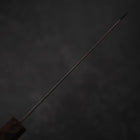 Bunka VG-10 Damascus Brown Birch Handle 165mm-[Musashi]-[Japanese-Kitchen-Knives]