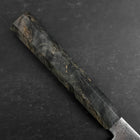 Bunka VG-10 Damascus Gray Birch Handle 180mm (7”)-[Musashi]-[Japan-Küchenmesser]