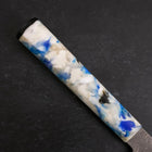 Bunka VG-10 Damascus Ocean Blue-White Mix Handle 165mm (6.5”)-[Musashi]-[Japan-Küchenmesser]