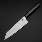 Bunka VG-10 Damascus Rosenholz Griff 180mm-[Musashi]-[Japan-Küchenmesser]