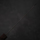 Bunka VG-10 Damast Brauner Birkenholz Griff 165mm-[Musashi]-[Japan-Küchenmesser]