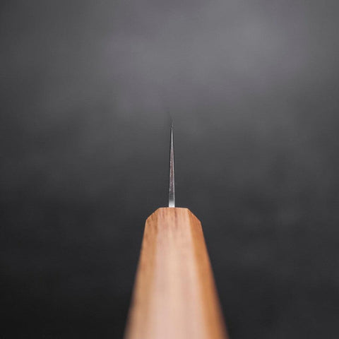Bunka VG-10 Damast Eicheholz Griff 170mm-[Musashi]-[Japan-Küchenmesser]