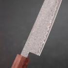Bunka VG-10 Damast Rosen-Ebenholz Griff 165mm-[Musashi]-[Japan-Küchenmesser]