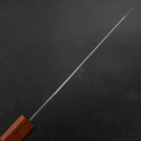 Bunka VG-10 Damast Rosen-Ebenholz Griff 165mm-[Musashi]-[Japan-Küchenmesser]