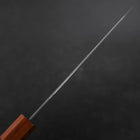 Bunka VG-10 Damast Rosen- und Ebenholz Griff 165mm-[Musashi]-[Japan-Küchenmesser]