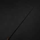 Bunka VG-10 Kagami Damast Olivenholz Griff 180mm - Blau-[Musashi]-[Japan-Küchenmesser]