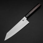 Bunka VG-10 Kasumi Rosenholz Griff 180mm-[Musashi]-[Japan-Küchenmesser]