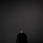 Bunka VG-10 Kasumi Rosenholz Griff 180mm-[Musashi]-[Japan-Küchenmesser]