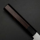 Bunka VG-10 Kasumi Rosenholz Griff 180mm-[Musashi]-[Japan-Küchenmesser]