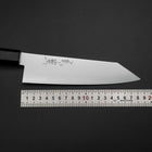 Bunka VG-10 Kasumi Rosenholz Griff 180mm-[Musashi]-[Japan-Küchenmesser]
