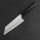 Bunka VG-10 Poliert Büffelhorn und Ebenholz Griff 165mm-[Musashi]-[Japan-Küchenmesser]