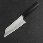 Bunka VG-10 Polished Buffalo Ebony Handle 165mm (6.5”)-[Musashi]-[Japan-Küchenmesser]