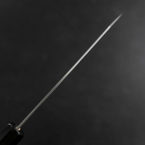 Bunka VG-10 Polished Buffalo Ebony Handle 165mm (6.5”)-[Musashi]-[Japan-Küchenmesser]