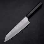Bunka VG-10 Tsuchime Ebony Handle 180mm (7”)-[Musashi]-[Japan-Küchenmesser]