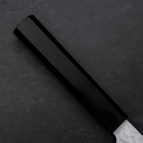 Bunka VG-10 Tsuchime Ebony Handle 180mm (7”)-[Musashi]-[Japan-Küchenmesser]