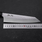 Bunka VG-10 Tsuchime Ebony Handle 180mm (7”)-[Musashi]-[Japan-Küchenmesser]