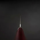 Bunka VG-10 Tsuchime Roter Kirschholz Griff 180mm-[Musashi]-[Japan-Küchenmesser]