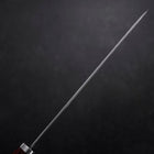 Bunka VG-10 Tsuchime Runder Mahagoni Griff 180mm-[Musashi]-[Japan-Küchenmesser]