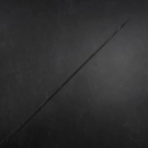 Bunka White Steel #2 Kurouchi Eichenholz Griff 165mm-[Musashi]-[Japan-Küchenmesser]