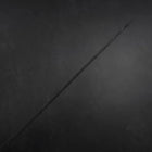 Bunka White Steel #2 Kurouchi Oak Handle 190mm (7.5”)-[Musashi]-[Japan-Küchenmesser]