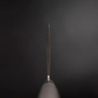 Chinese Cleaver AUS-8 Nashiji Westlicher Edelstahlgriff 205mm-[Musashi]-[Japan-Küchenmesser]