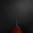 Chinese Cleaver Clad SK Steel Polished Round Handle 205mm (8.1”)-[Musashi]-[Japan-Küchenmesser]