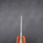 Chinese Cleaver VG-10 Damascus Cherry Handle 180mm (7”)-[Musashi]-[Japanese-Kitchen-Knives]