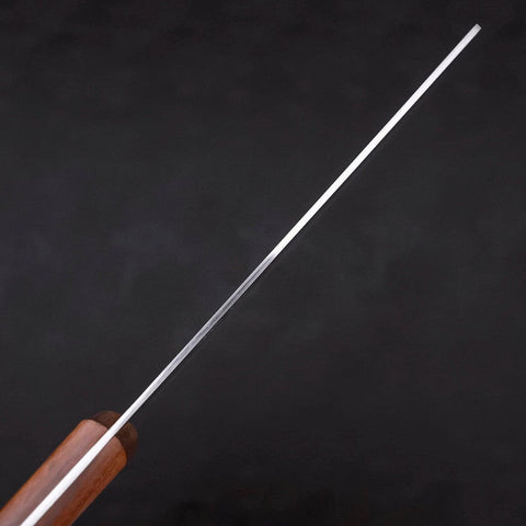 Chinese Cleaver VG-10 Damascus Cherry Handle 180mm (7”)-[Musashi]-[Japanese-Kitchen-Knives]