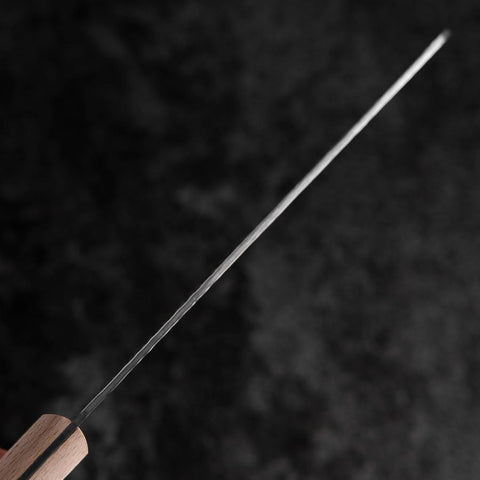 Chinesisches Hackmesser AUS-6 Tsuchime Westlicher Griff 180mm-[Musashi]-[Japan-Küchenmesser]