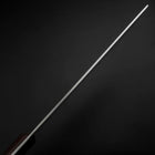 Chinesisches Kochmesser SK-Stahl Poliert Kirschholz Griff 220mm-[Musashi]-[Japan-Küchenmesser]