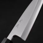 Deba AUS-10 Poliert Büffelhorn und Teakholz Griff 150mm-[Musashi]-[Japan-Küchenmesser]