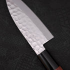 Deba AUS-8 Polished Western Handle 120mm (4.7”)-[Musashi]-[Japanese-Kitchen-Knives]