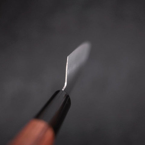 Deba AUS-8 Polished Western Handle 120mm (4.7”)-[Musashi]-[Japanese-Kitchen-Knives]