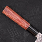 Deba AUS-8 Polished Western Handle 120mm (4.7”)-[Musashi]-[Japanese-Kitchen-Knives]