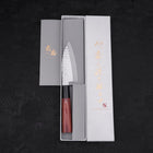 Deba AUS-8 Polished Western Handle 120mm (4.7”)-[Musashi]-[Japanese-Kitchen-Knives]