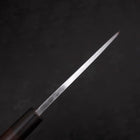 Deba Blue Steel #2 Damast Rosenholz Griff 150mm-[Musashi]-[Japan-Küchenmesser]