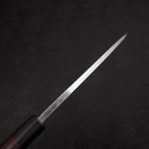 Deba Blue Steel #2 Damast Rosenholz Griff 150mm-[Musashi]-[Japan-Küchenmesser]