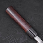 Deba Blue Steel #2 Damast Rosenholz Griff 150mm-[Musashi]-[Japan-Küchenmesser]
