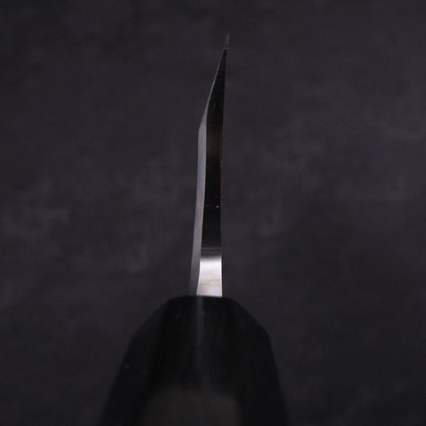 Deba Blue Steel #2 Kasumi Büffelhorn und Magnolienholz Griff 165mm-[Musashi]-[Japan-Küchenmesser]