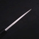 Deba Blue Steel #2 Kasumi Walnussholz Griff 120mm-[Musashi]-[Japan-Küchenmesser]